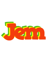 Jem bbq logo