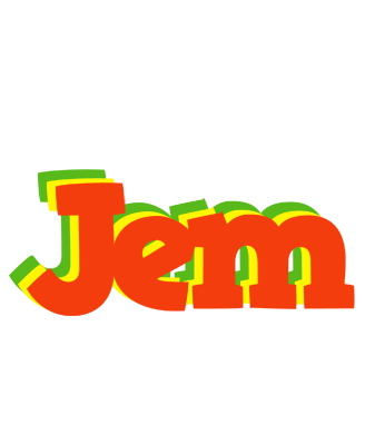 Jem bbq logo