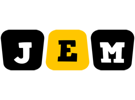 Jem boots logo