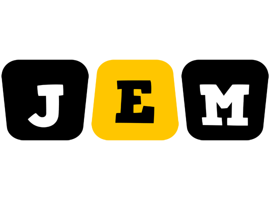 Jem boots logo