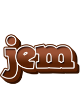 Jem brownie logo