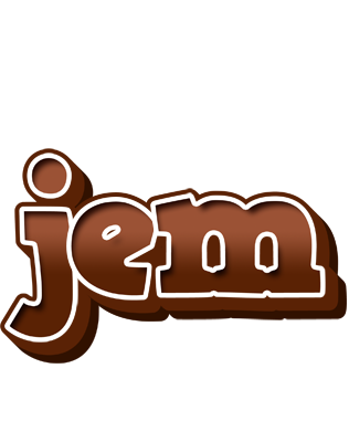 Jem brownie logo