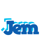 Jem business logo