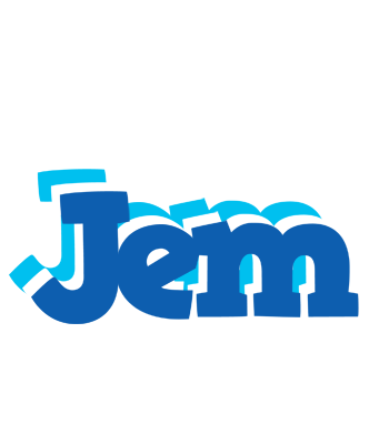 Jem business logo
