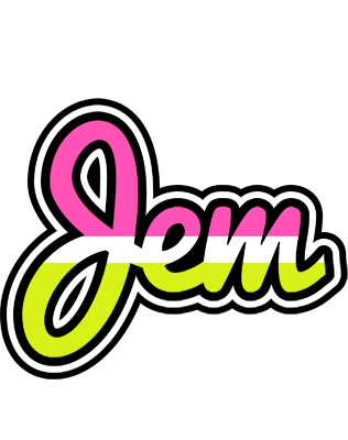 Jem candies logo