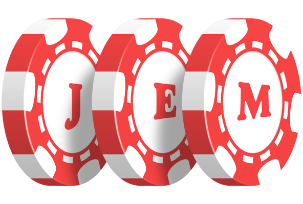 Jem chip logo