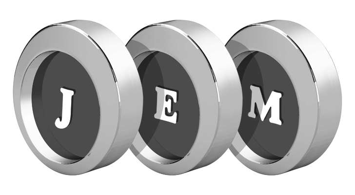Jem coins logo