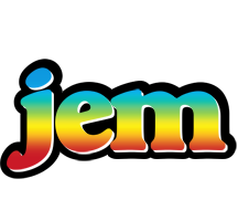 Jem color logo