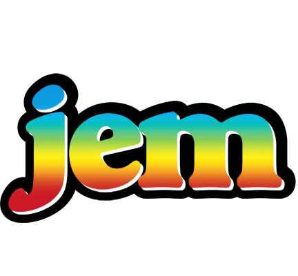 Jem color logo