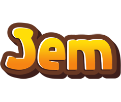 Jem cookies logo