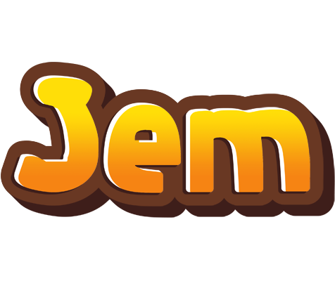 Jem cookies logo