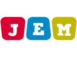 Jem daycare logo