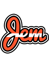 Jem denmark logo