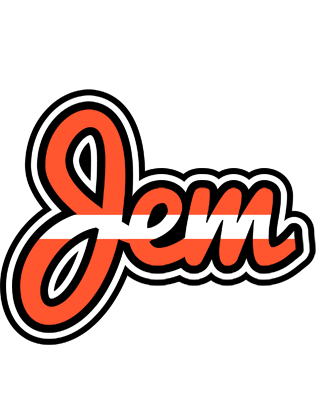 Jem denmark logo