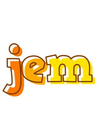 Jem desert logo
