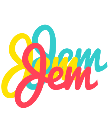 Jem disco logo