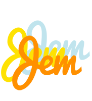 Jem energy logo