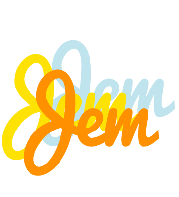 Jem energy logo