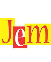 Jem errors logo