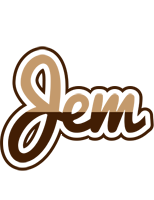 Jem exclusive logo