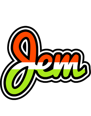 Jem exotic logo