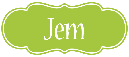 Jem family logo