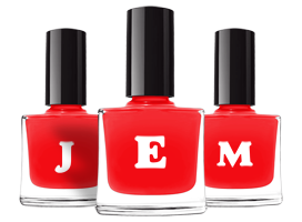 Jem fashion logo