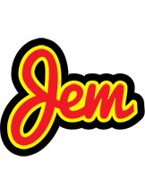 Jem fireman logo