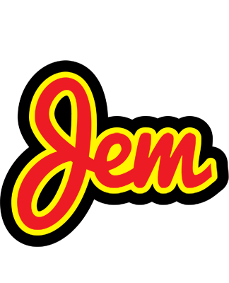 Jem fireman logo