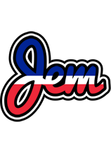 Jem france logo