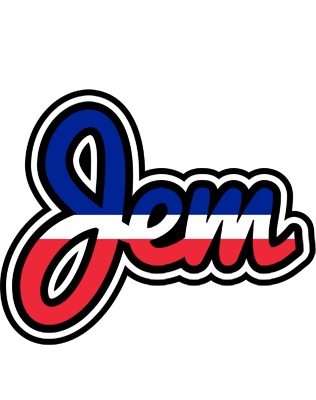 Jem france logo