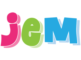 Jem friday logo