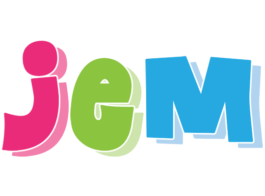 Jem friday logo