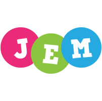 Jem friends logo