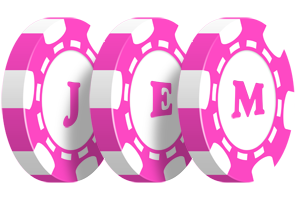 Jem gambler logo