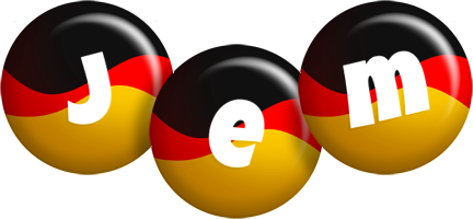 Jem german logo