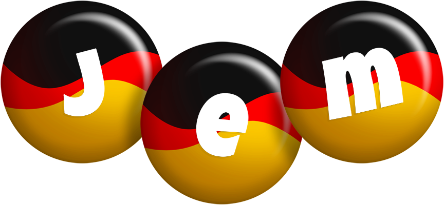 Jem german logo