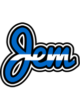 Jem greece logo