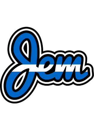 Jem greece logo