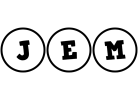 Jem handy logo