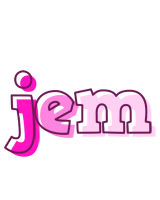 Jem hello logo