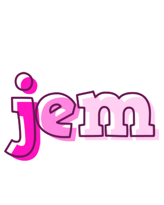 Jem hello logo