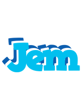 Jem jacuzzi logo