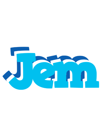 Jem jacuzzi logo
