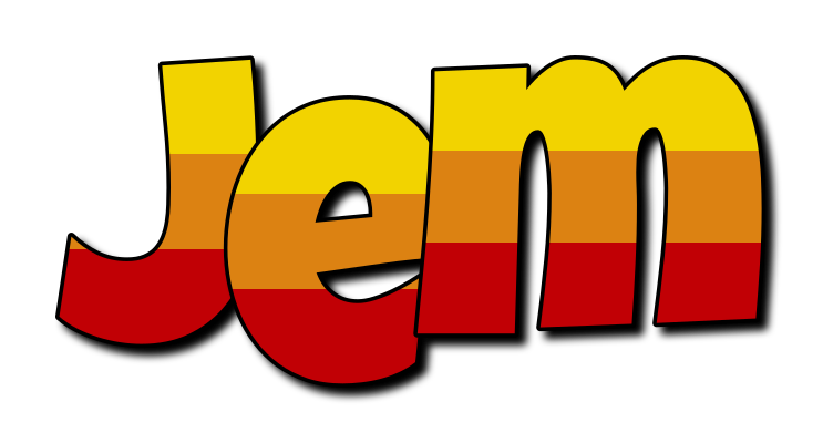 Jem jungle logo