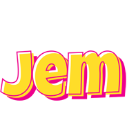 Jem kaboom logo