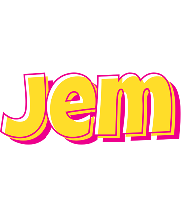 Jem kaboom logo