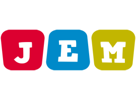 Jem kiddo logo