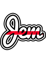 Jem kingdom logo