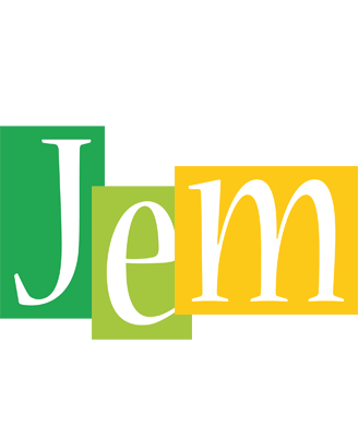 Jem lemonade logo
